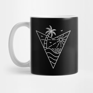 Beach Vibes 1 Mug